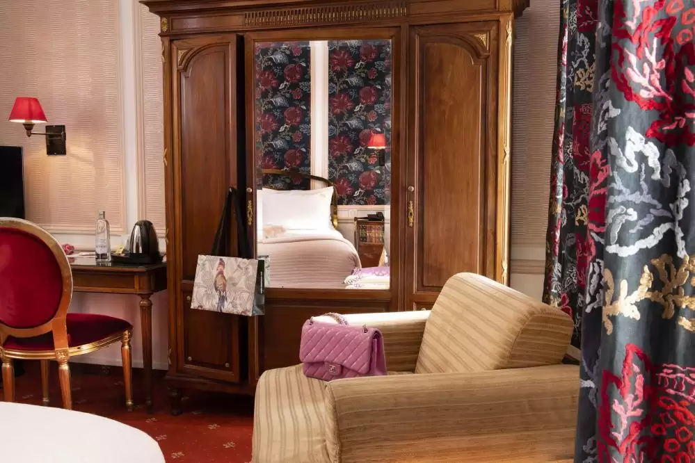 Hotel Belfast Parigi - Interno