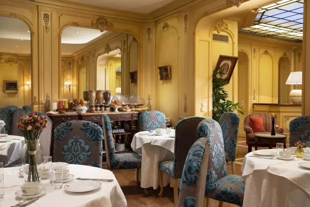 Hotel Belfast Parigi - Ristorante