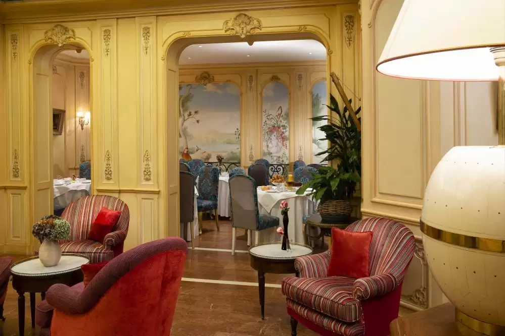 Hotel Belfast Parigi - Interno