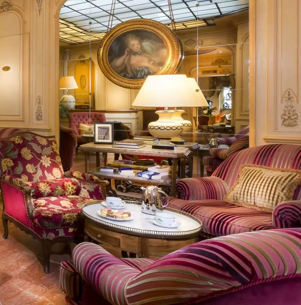 Hotel Belfast Parigi - Interno