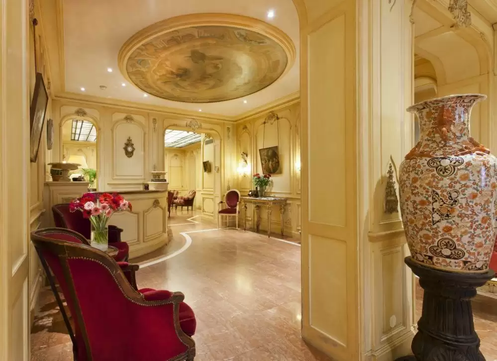 Hotel Belfast Parigi - Interno