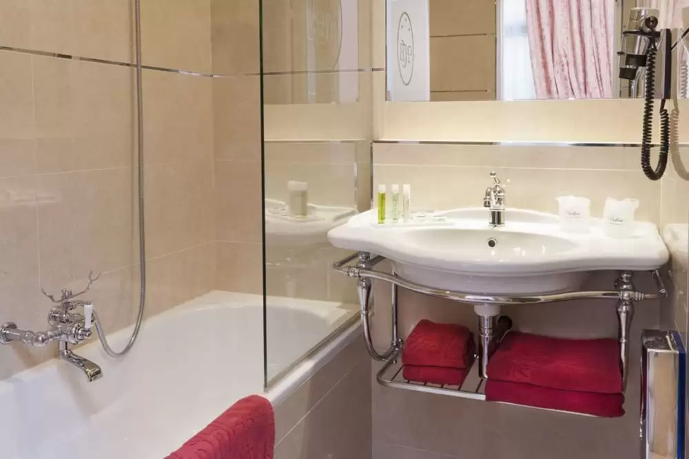 Hotel Belfast Parigi - Bagno