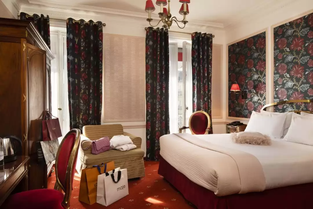 Hotel Belfast Paris - Superior Room